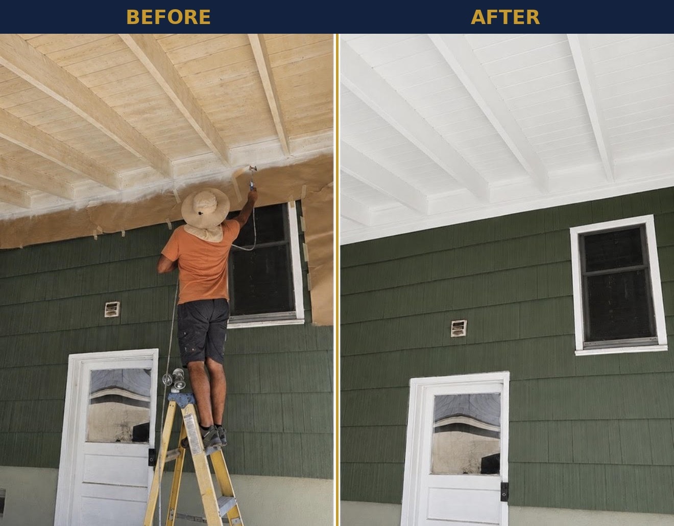 Exterior Painting — Salt Lake City